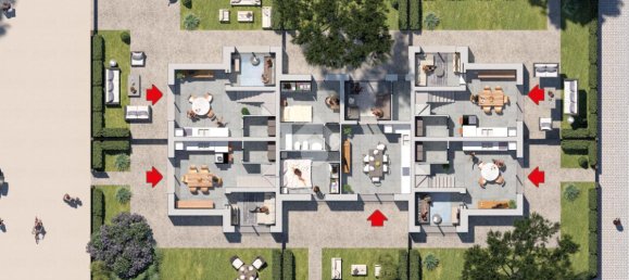 3 rooms Villa in Ravenna, Italy No. 127475 14