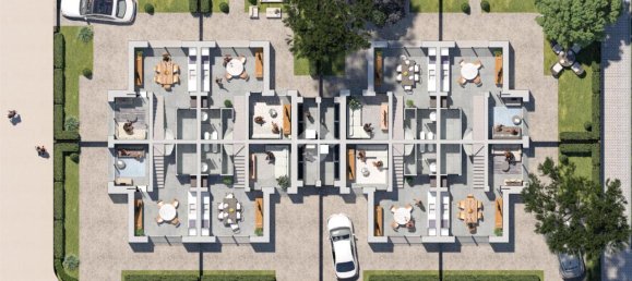 3 rooms Villa in Ravenna, Italy No. 127475 10