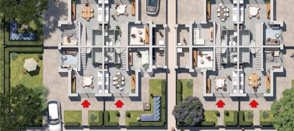 3 rooms Villa in Ravenna, Italy No. 127475 12