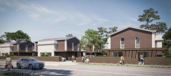 3 rooms Villa in Ravenna, Italy No. 127475 9