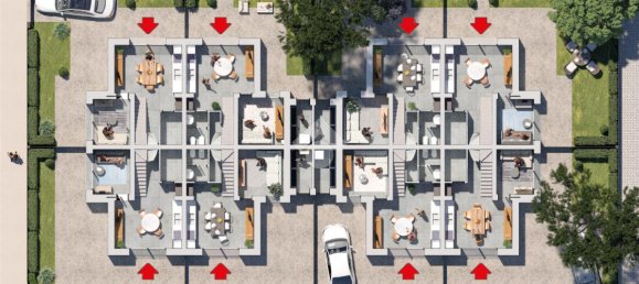 3 rooms Villa in Ravenna, Italy No. 127475 16