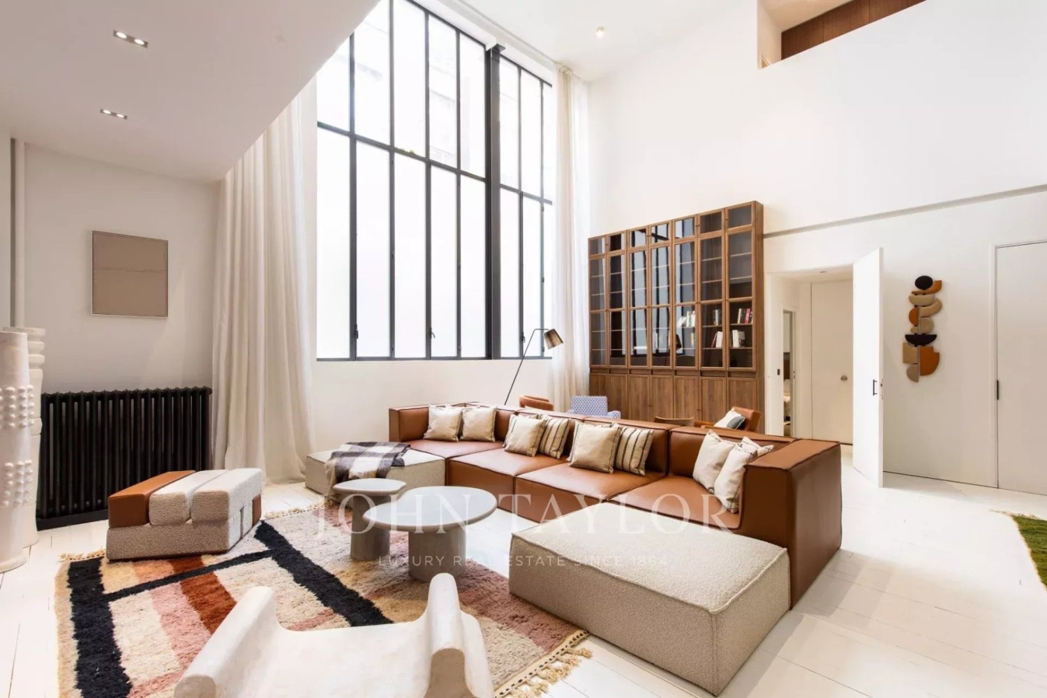 4 غرف نوم شقة في Paris, France رقم 347336