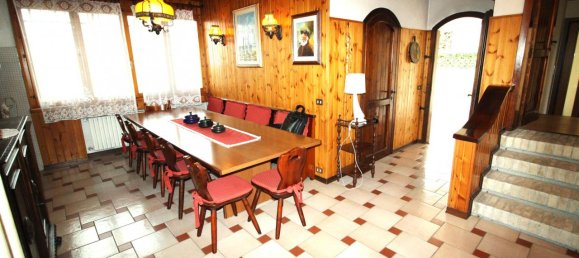 Вилла с 7 комнатами в Новента Падована, Италия № 32548 22