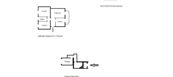 3-Zimmer Wohnung in Fiorano Modenese, Italy, Nr. 298846 17