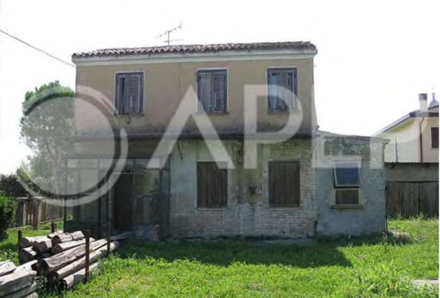 4 rooms House in Piove di Sacco, Italy No. 300661