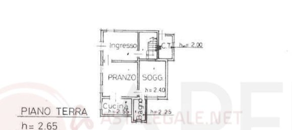 4 rooms House in Piove di Sacco, Italy No. 300661 9