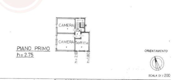 4 rooms House in Piove di Sacco, Italy No. 300661 10