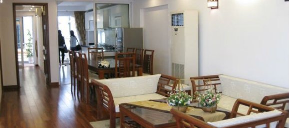2 bedrooms Apartment in Tay Ho, Vietnam No. 4720 3