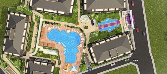 Appartement 2+1 à Alanya, Turkey No. 23668 5