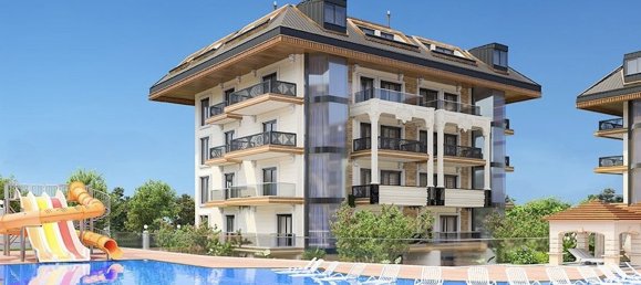 Appartement 2+1 à Alanya, Turkey No. 23668 4