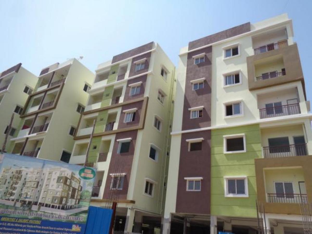 2 bedrooms House in Hyderabad, India No. 12611