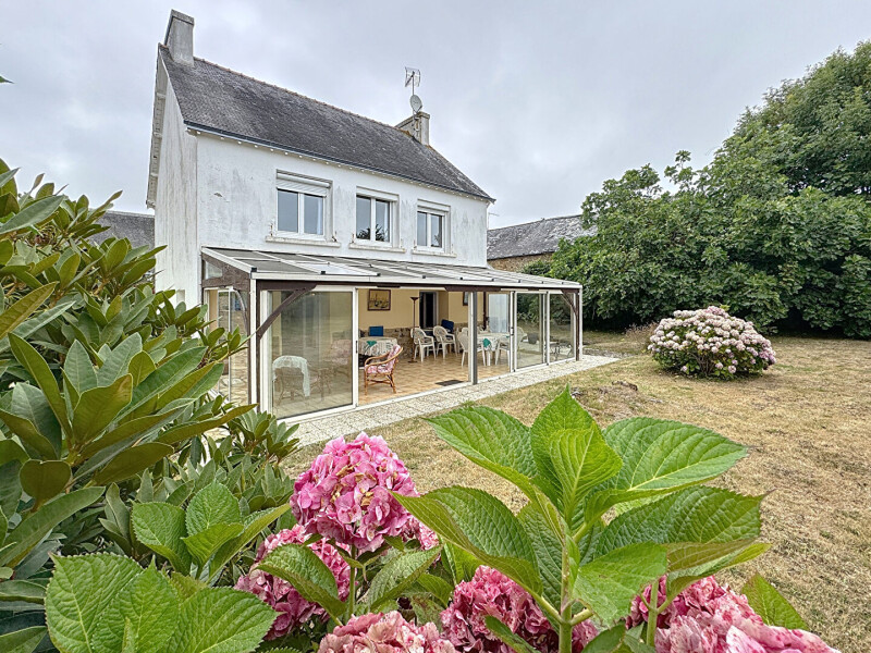 1 غرف نوم منزل في Nevez, France رقم 276412