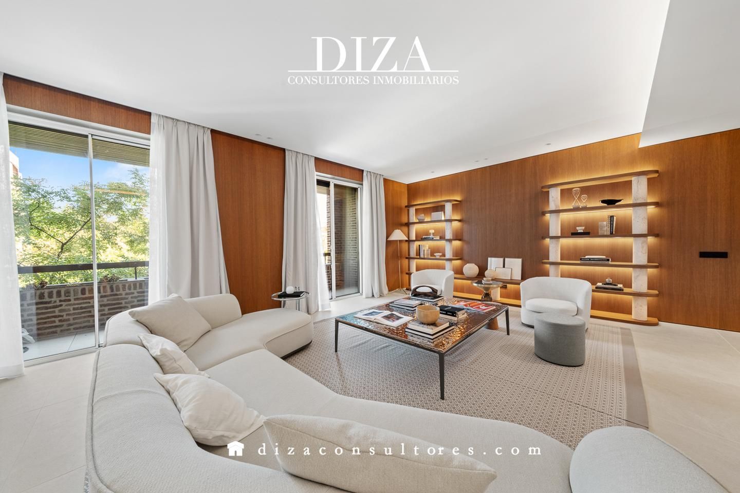 3 Schlafzimmer Wohnung in Madrid, Spain, Nr. 172304