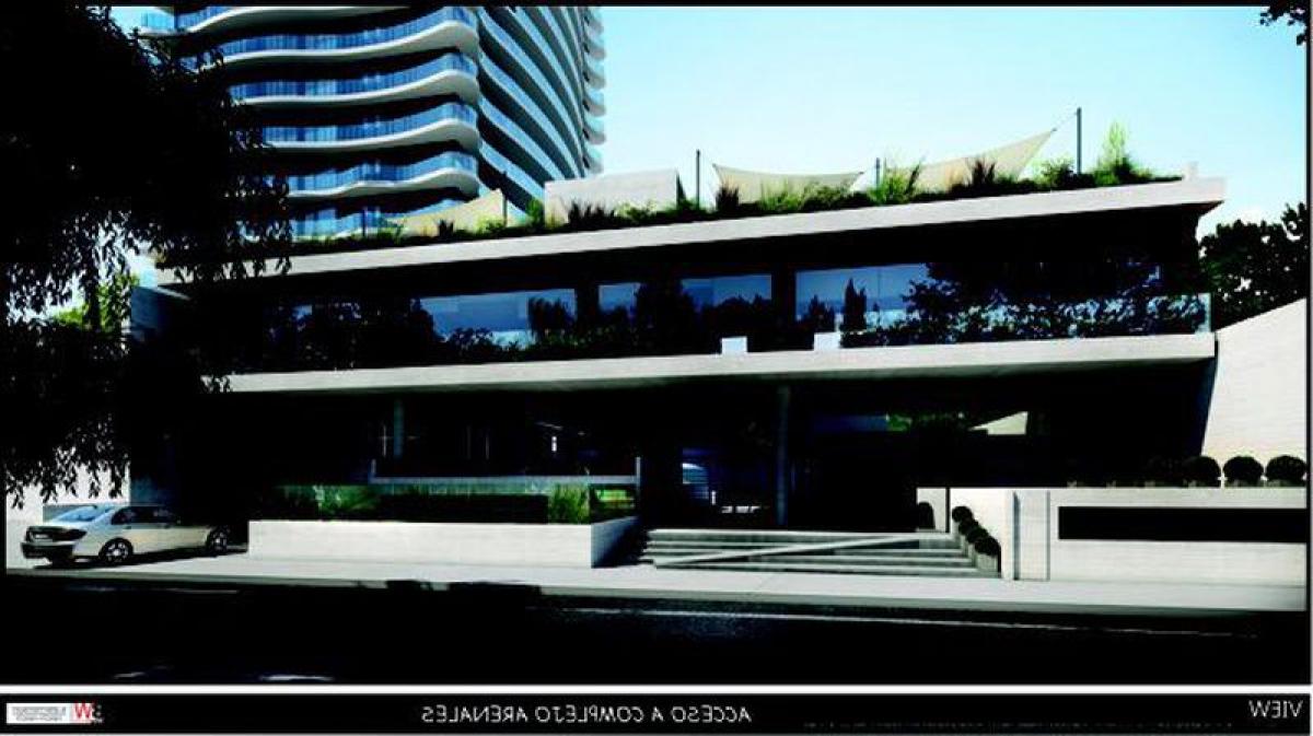 Bureau à Vicente Lopez, Argentina 318m² No. 104154