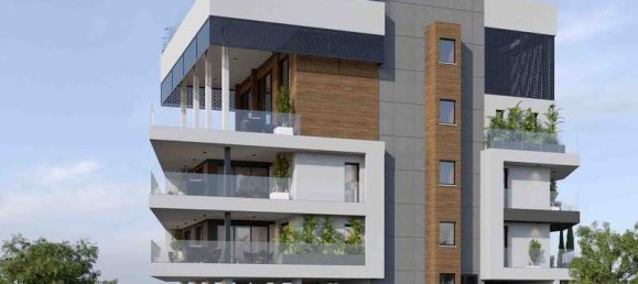 Apartamento de 3 dormitorios en Agios Athanasios, Cyprus No. 8143 2