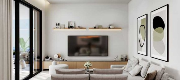 Apartamento de 3 dormitorios en Agios Athanasios, Cyprus No. 8143 5