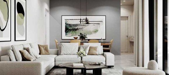 Apartamento de 3 dormitorios en Agios Athanasios, Cyprus No. 8143 7