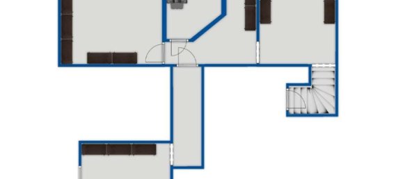 6 غرف نوم تاون هاوس في Hildesheim, Germany رقم 160984 20