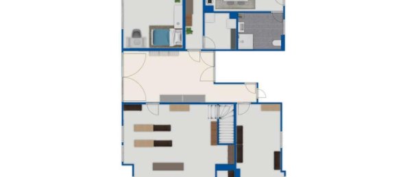 6 غرف نوم تاون هاوس في Hildesheim, Germany رقم 160984 18