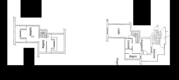3-salle Appartement à Marcellina, Italy No. 266018 37