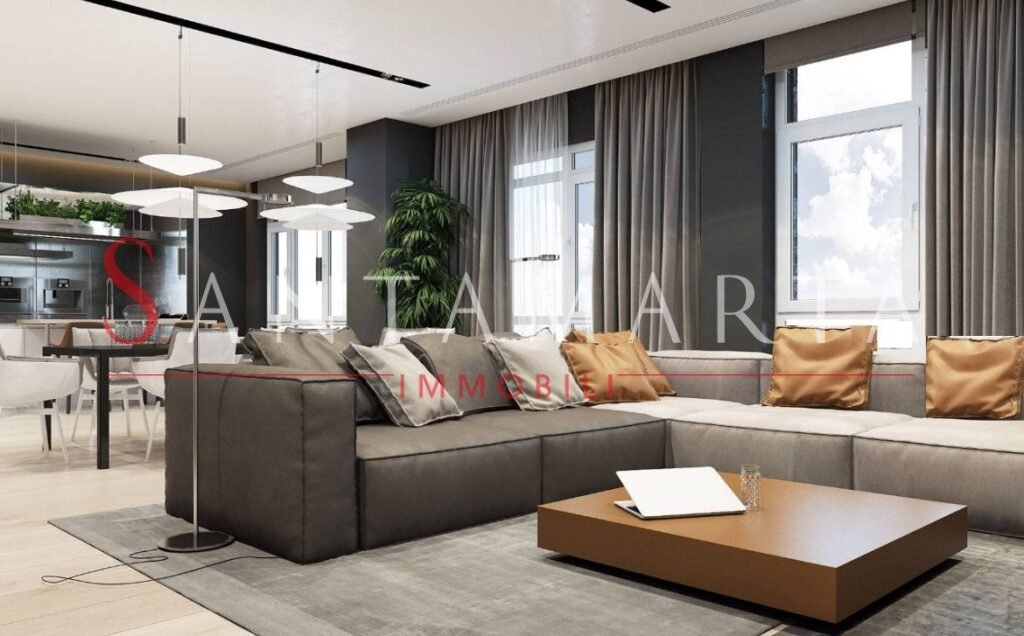 2 bedrooms Apartment in Milan, Italy No. 243417