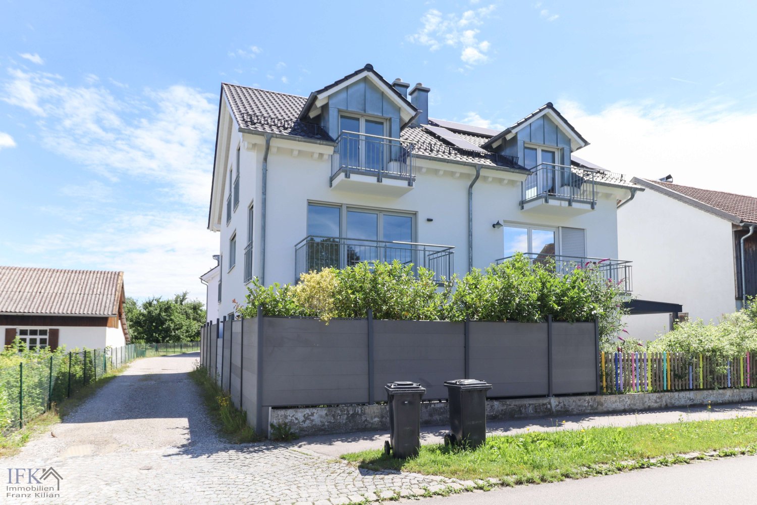 Adosado de 4 dormitorios en Weilheim-Schongau, Germany No. 135062