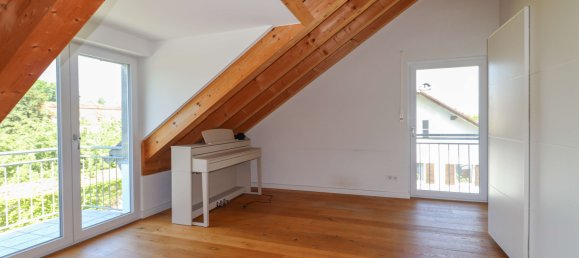 Adosado de 4 dormitorios en Weilheim-Schongau, Germany No. 135062 11