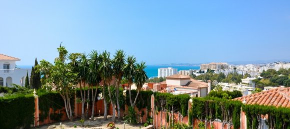 7 bedrooms Villa in Benalmadena, Spain No. 21552 44