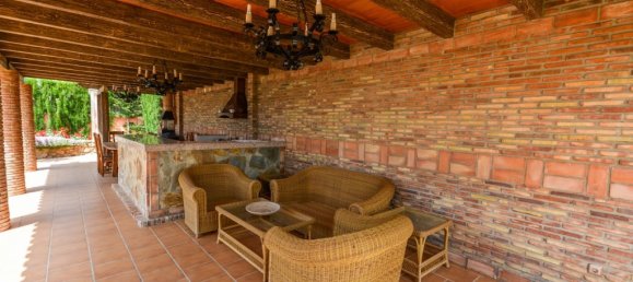 7 bedrooms Villa in Benalmadena, Spain No. 21552 15