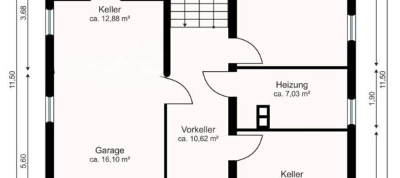 4 rooms House in Marchegg, Austria No. 146042 21