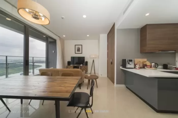 4 bedrooms Apartment for rent in Thu Duc, Ho Chi Minh, Vietnam № 74968