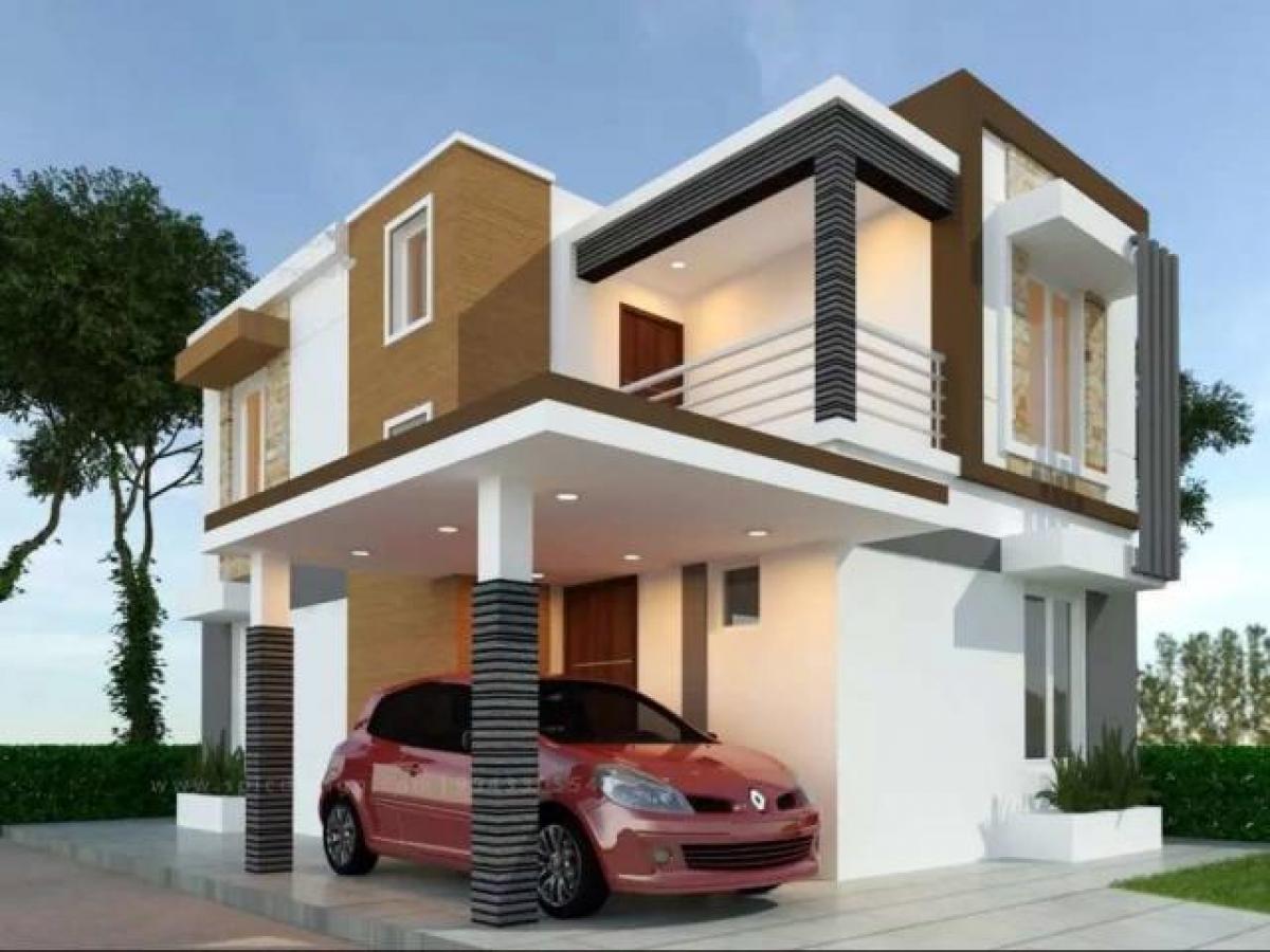 3 bedrooms House in Coimbatore, India No. 23879