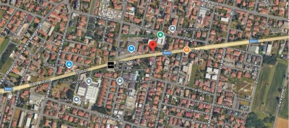 1 bedroom Apartment in Lonate Pozzolo, Italy No. 343342 2