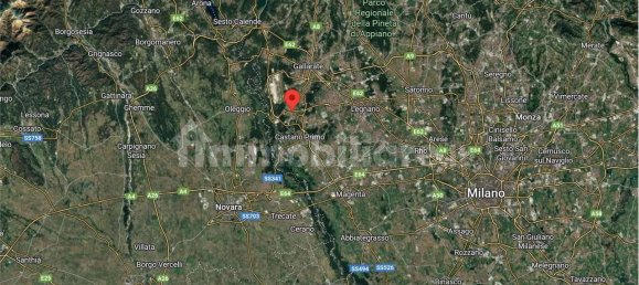 1 bedroom Apartment in Lonate Pozzolo, Italy No. 343342 5