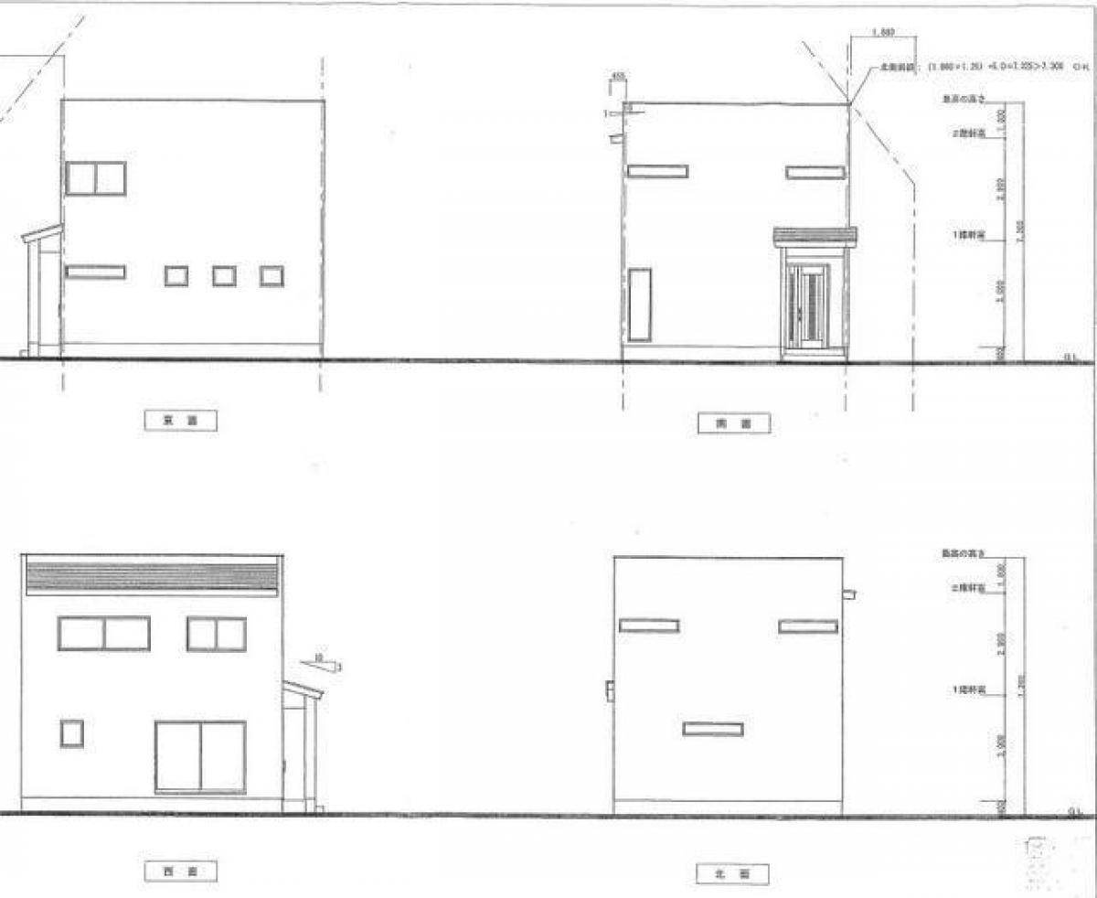 Дом с 2 спальнями в Иватэ, Япония № 2061