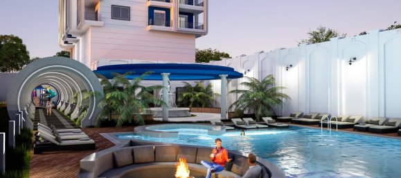 Apartamento 2+1 em Mahmutlar, Turkey N.º 14338 13