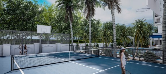 Apartamento 2+1 em Mahmutlar, Turkey N.º 14338 17