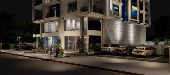 Apartamento 2+1 em Mahmutlar, Turkey N.º 14338 7