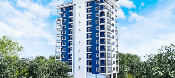 Apartamento 2+1 em Mahmutlar, Turkey N.º 14338 6