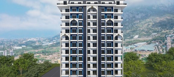 Apartamento 2+1 em Mahmutlar, Turkey N.º 14338 8