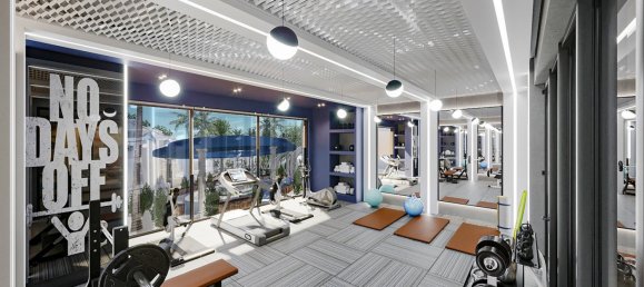 Apartamento 2+1 em Mahmutlar, Turkey N.º 14338 21