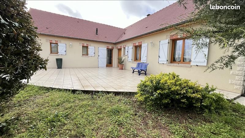 3 غرف نوم منزل في Noyers-sur-Cher, France رقم 277632