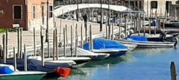 3 rooms Apartment in Venice, Italy No. 251126 8