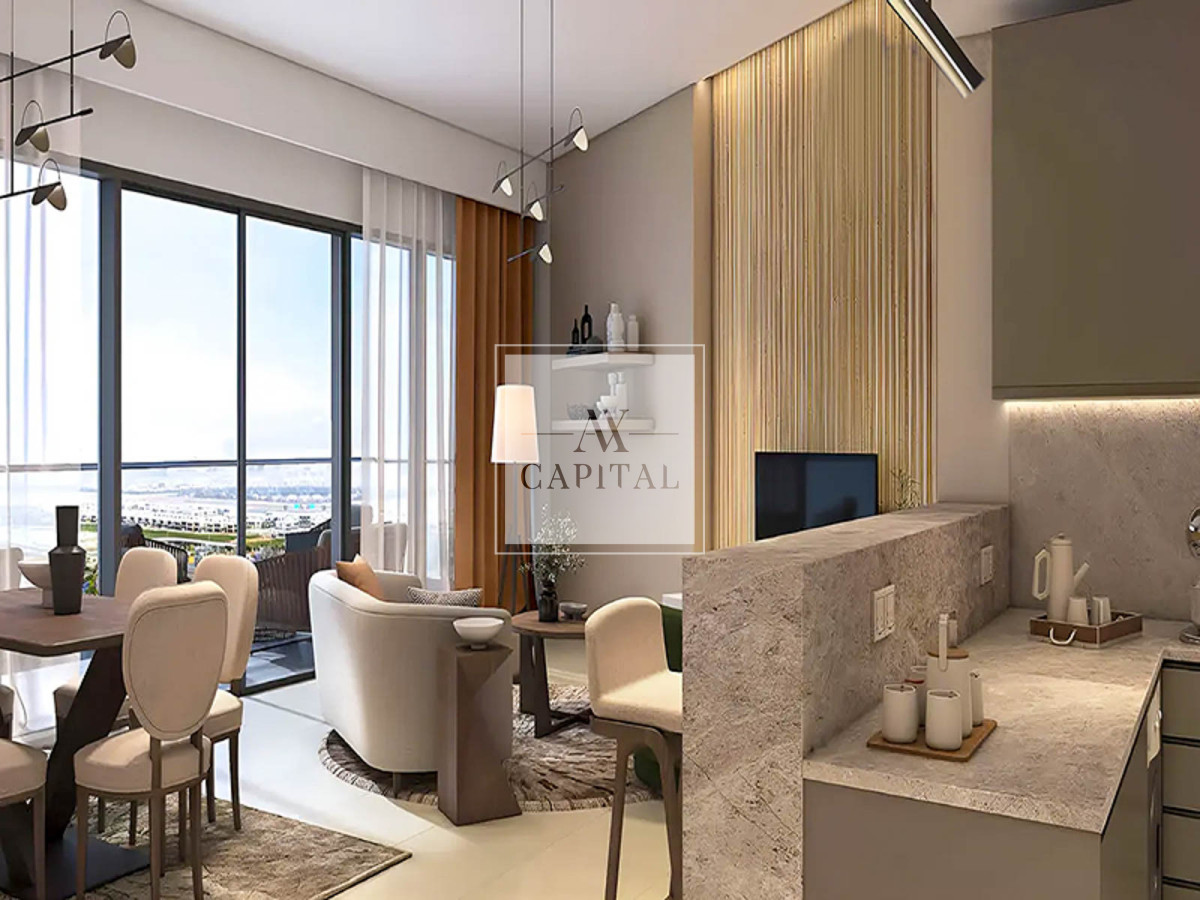 1 bedroom Apartment in DAMAC Hills (Akoya by DAMAC), UAE No. 51381