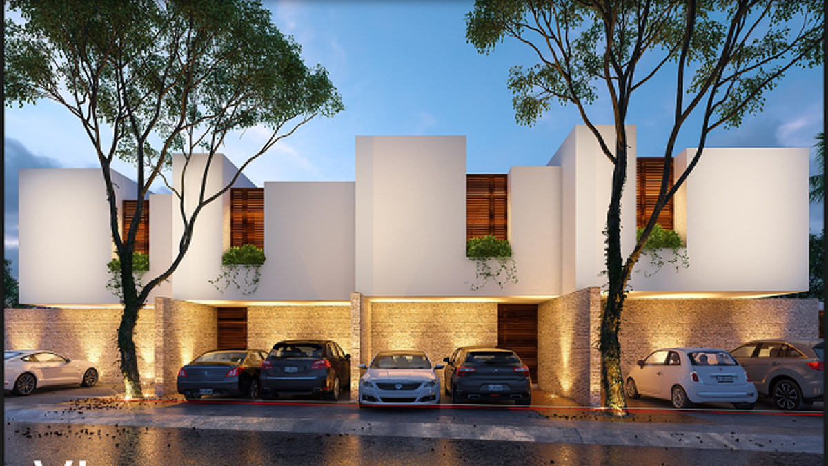 2 غرف نوم منزل في Yucatan, Mexico رقم 175115