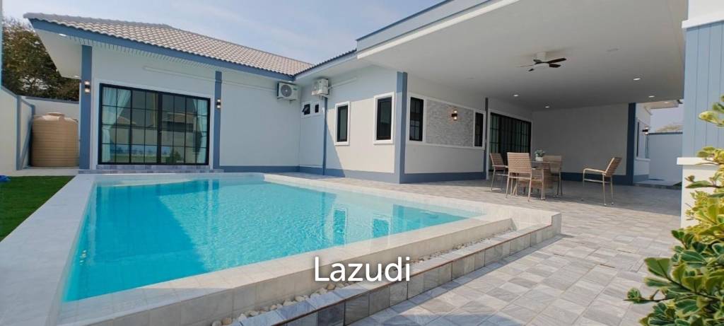 4 bedrooms Villa in Pattaya, Thailand No. 32845