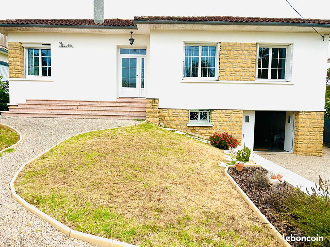 3 غرف نوم منزل في Villeneuve-sur-Lot, France رقم 298981