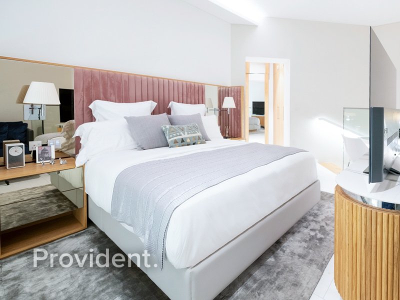 Apartamento T1 em Business Bay, UAE N.º 3281