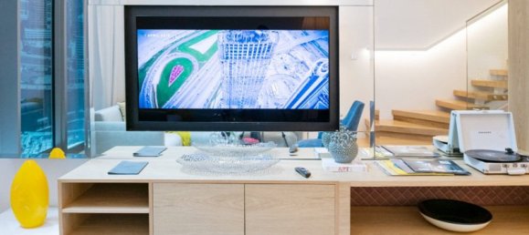 Apartamento T1 em Business Bay, UAE N.º 3281 7