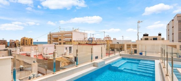 2 bedrooms Apartment in Torrevieja, Spain No. 8748 11